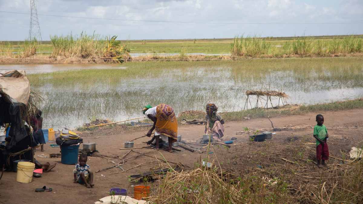 Cyclone Freddy in Malawi