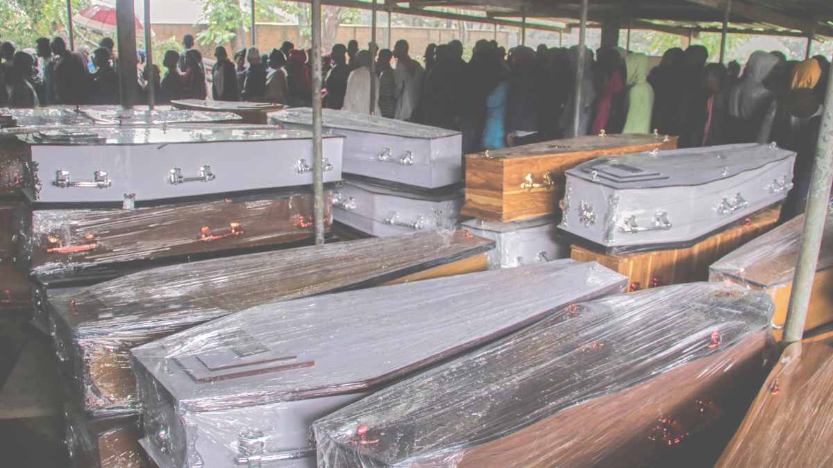 Cyclone Freddy in Malawi