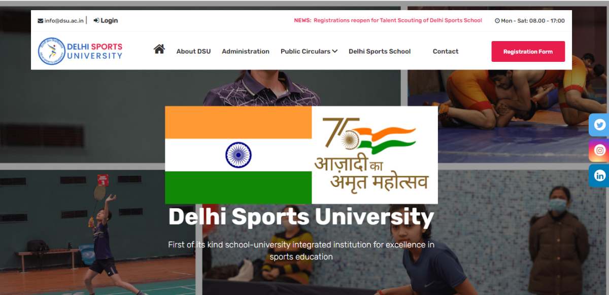 Delhi Sports School 7