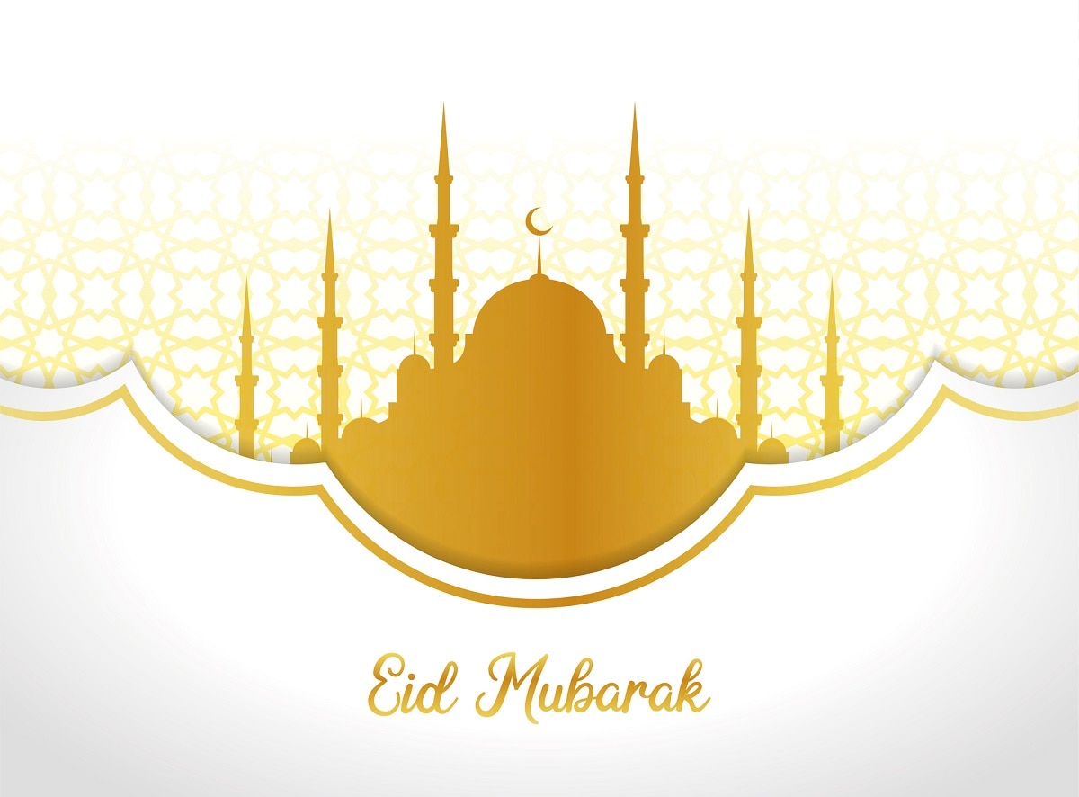 Eid mubarak