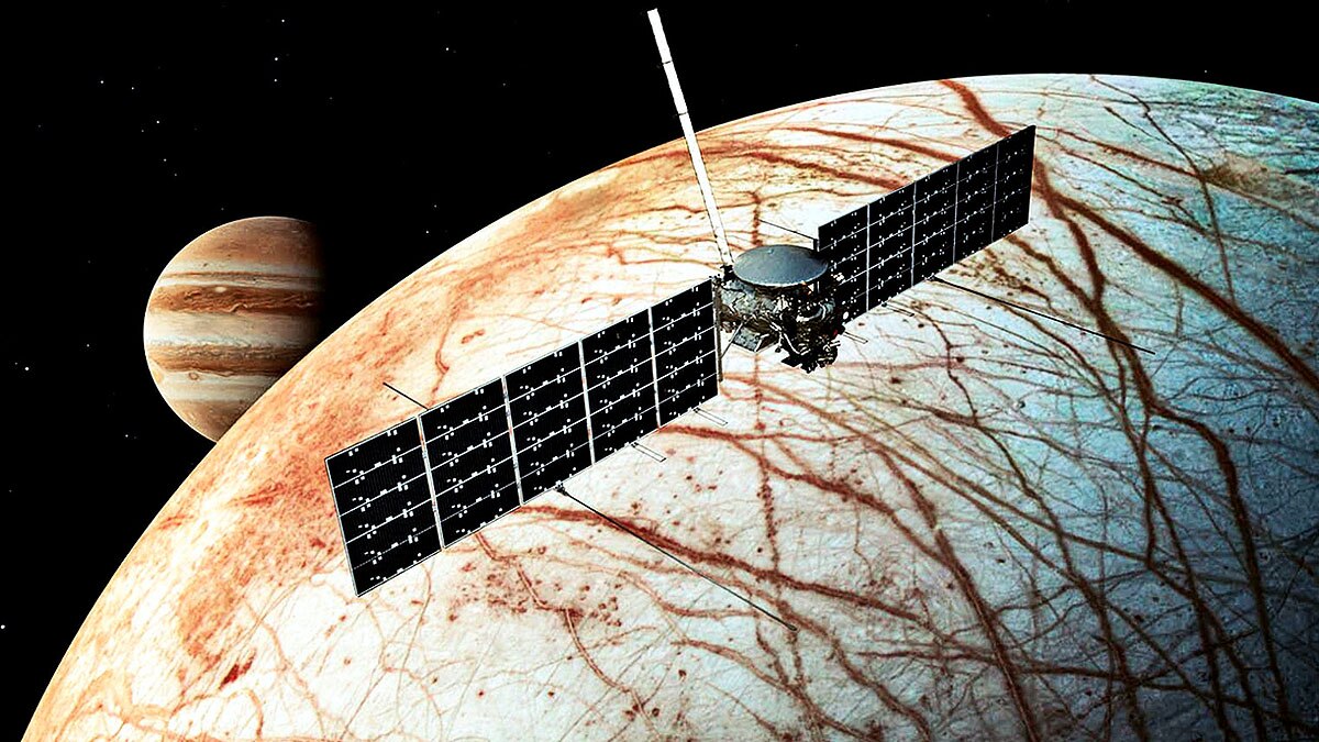 ESA JUICE Mission