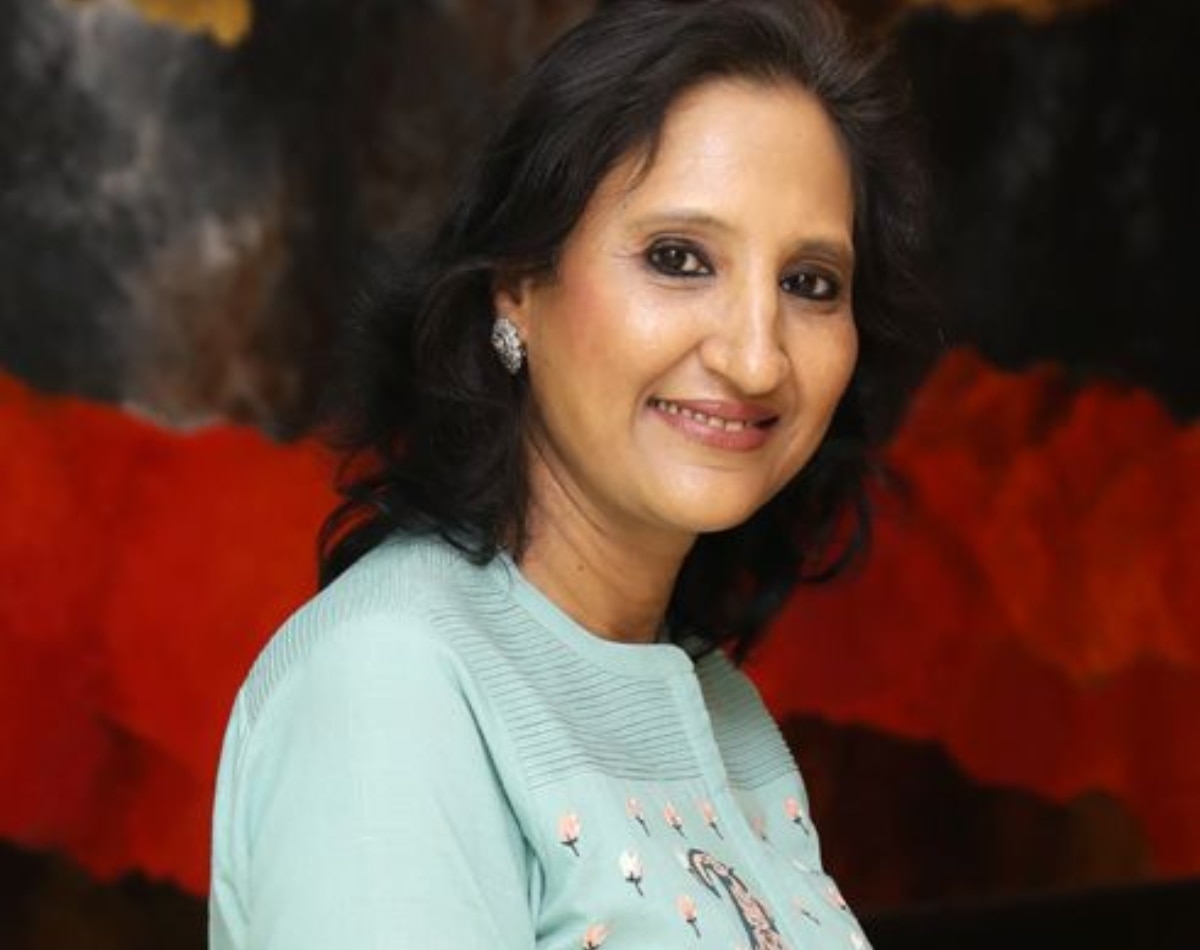 रेखा झुनझुनवाला 