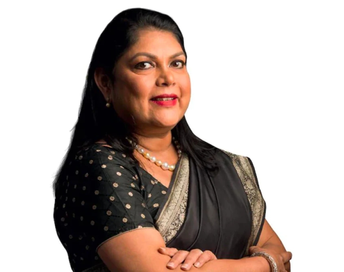 फाल्गुनी नायर