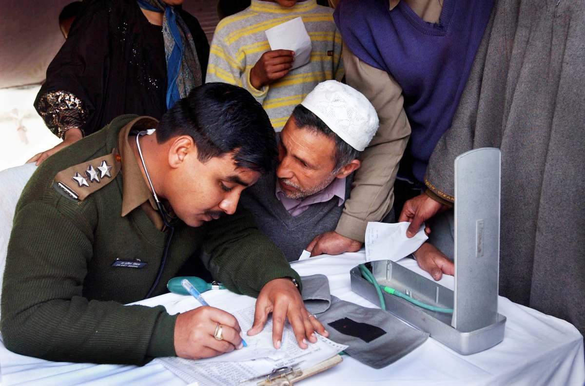 How to Become Doctor in Indian Army after 12th 5