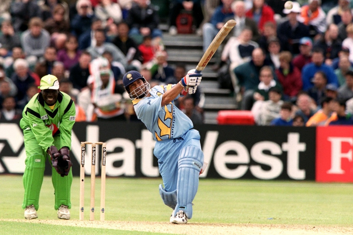 sachin Teandulkar vs kenya