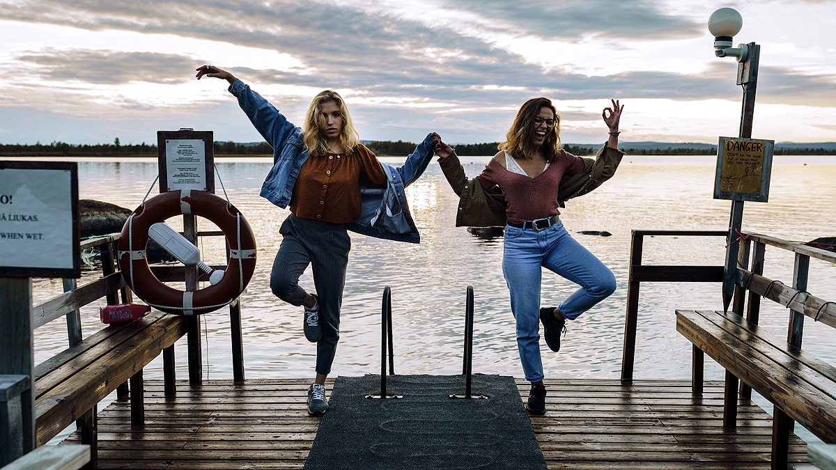 World's Happiest Country Finland