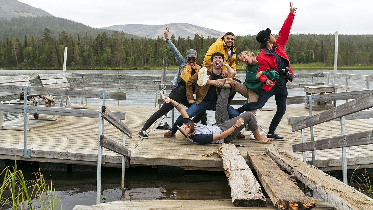 World's Happiest Country Finland