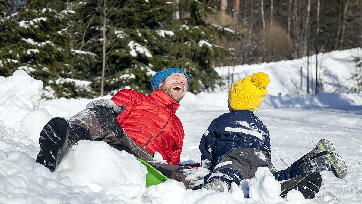 World's Happiest Country Finland