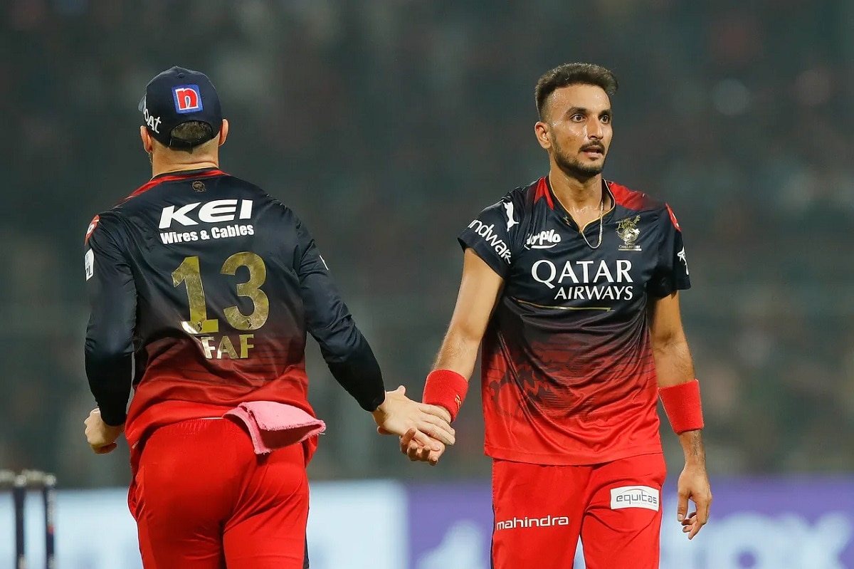 हर्षल पटेल