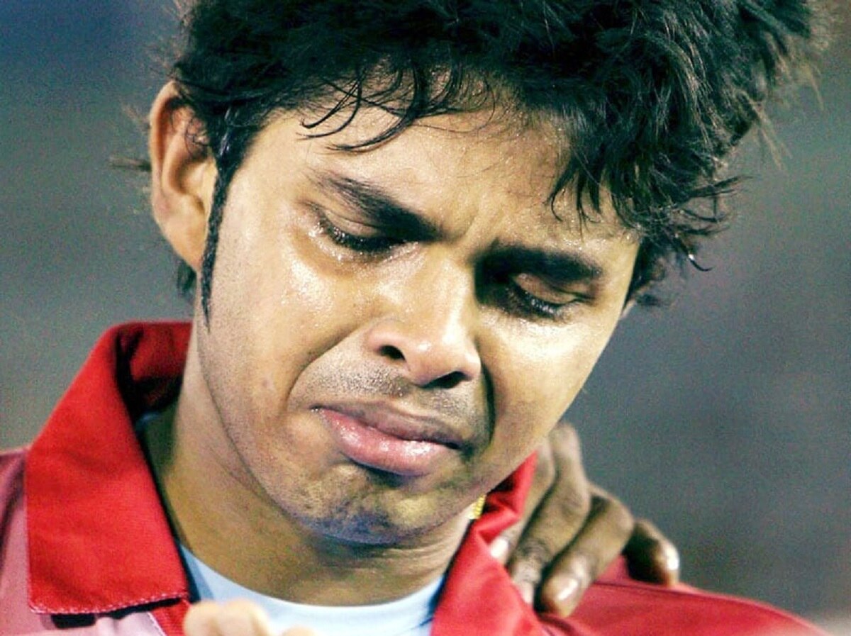 Sreesanth