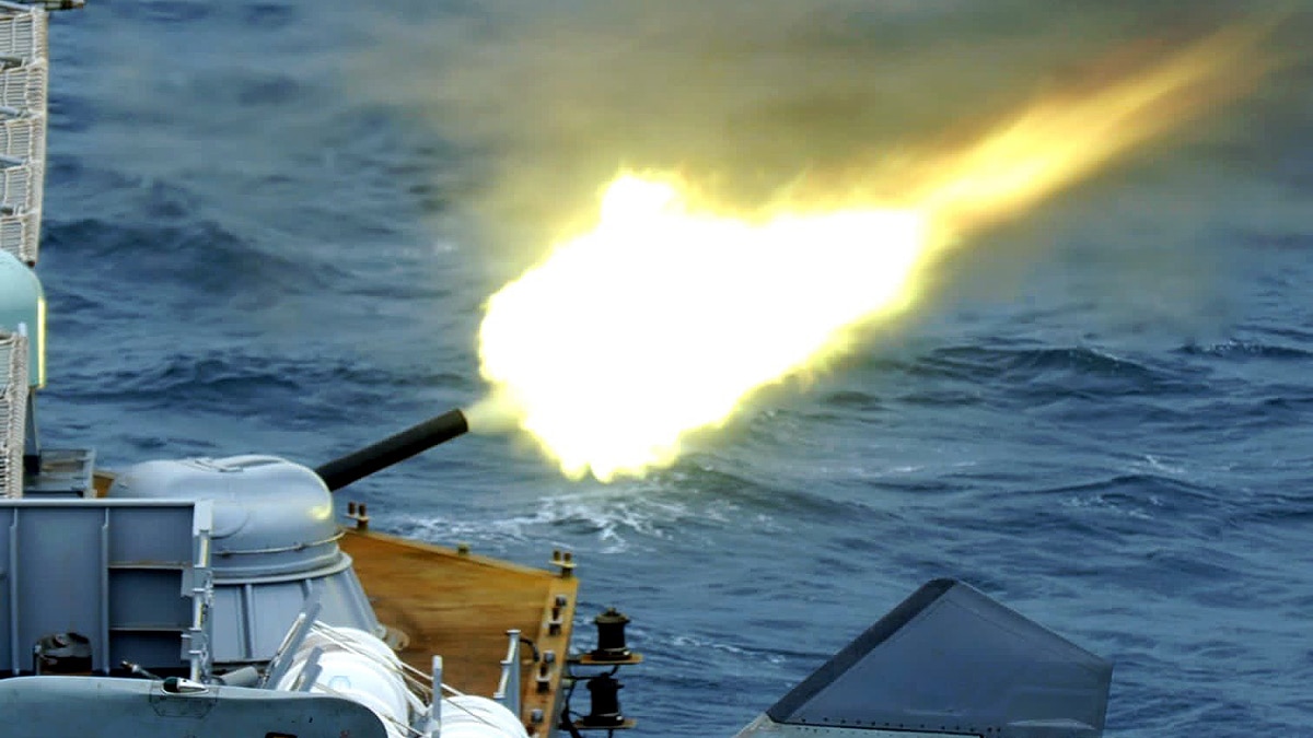 INS Sumedha Operation Kaveri