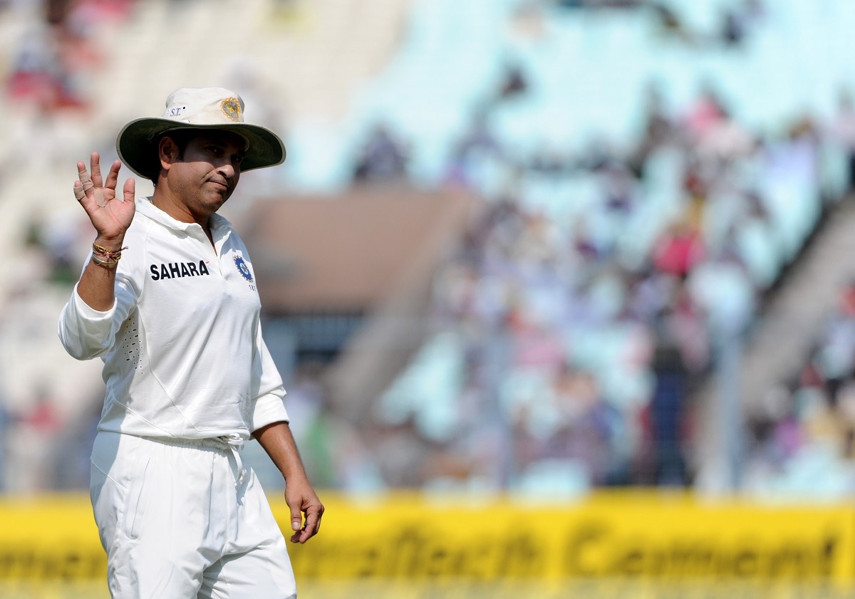 sachin 200 test match