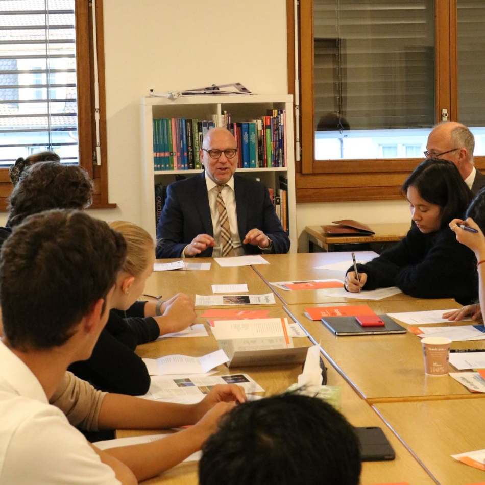 Top Most Expensive School in The World 5