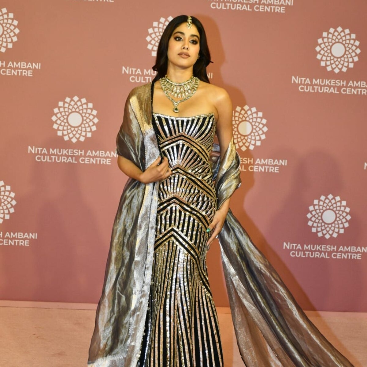 जाह्नवी कपूर