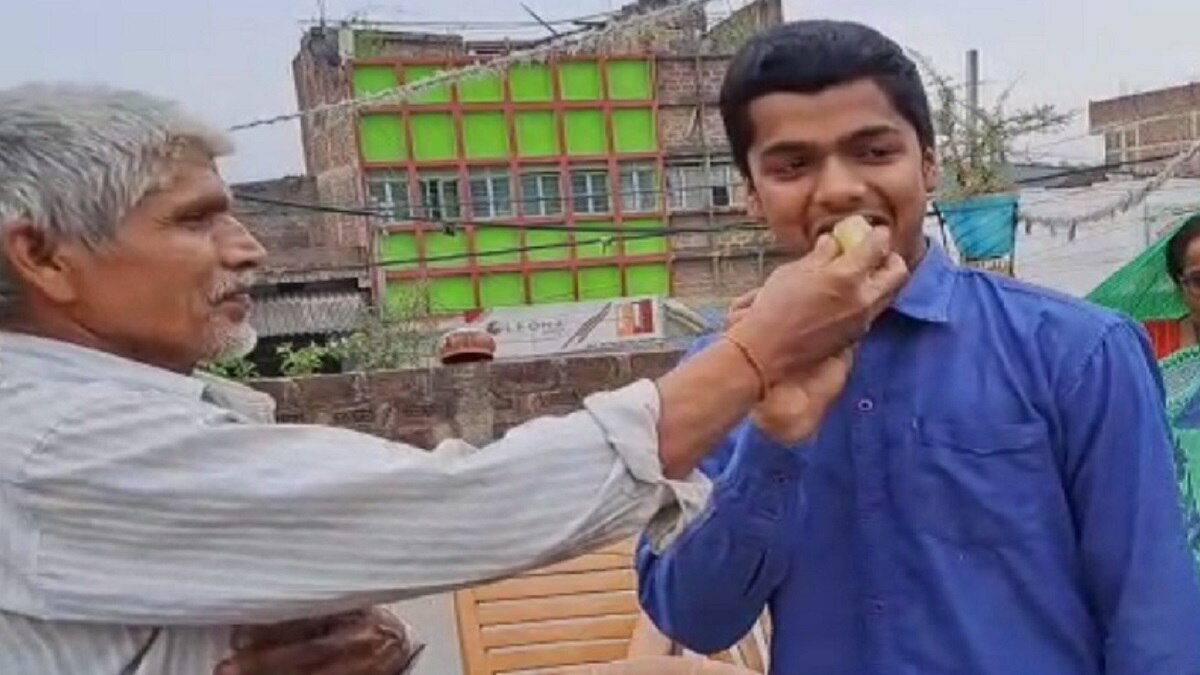 Bihar Board Topper Jaynandan