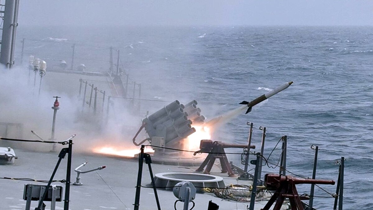 INS Sumedha Operation Kaveri