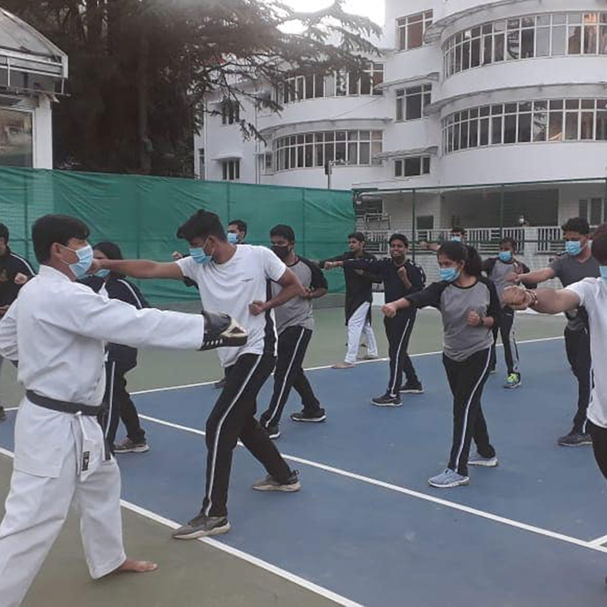  LBSNAA mussorie (Official)