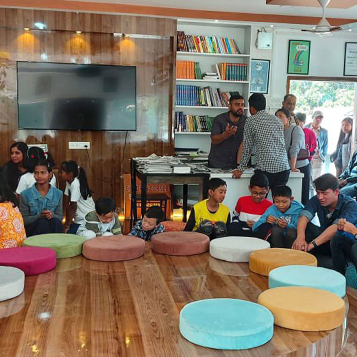  LBSNAA mussorie (Twitter)