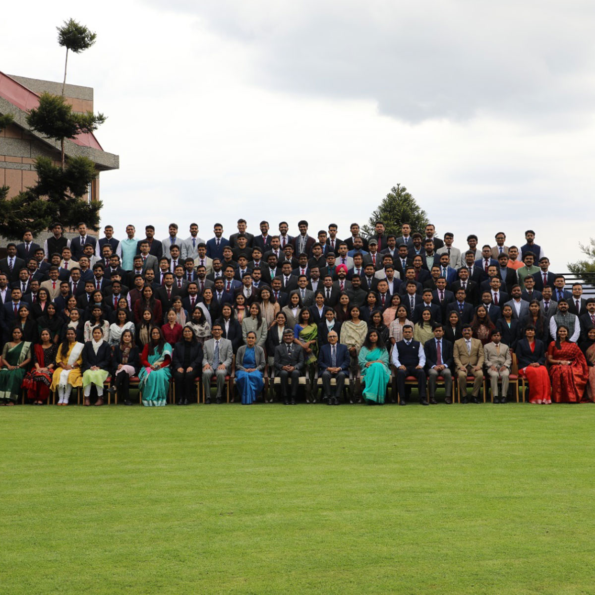  LBSNAA mussorie (Twitter)