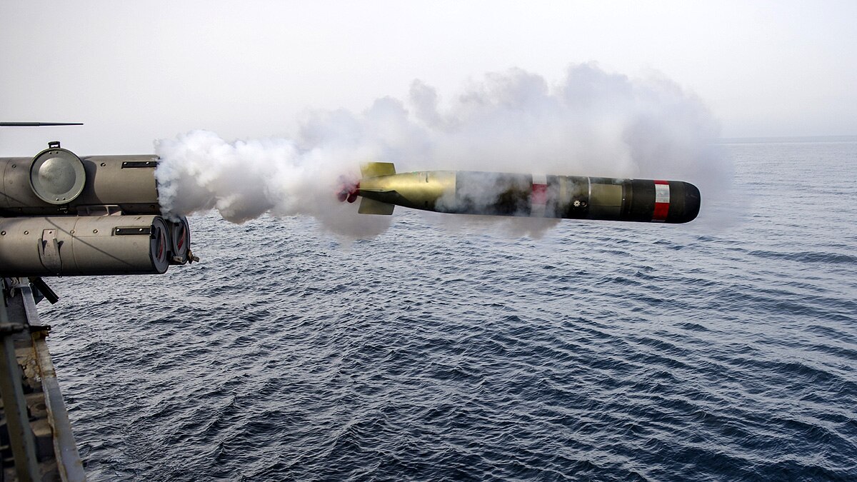 Romeo helicopter Mark-54