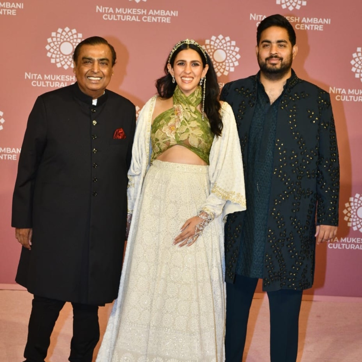 श्लोका अंबानी 