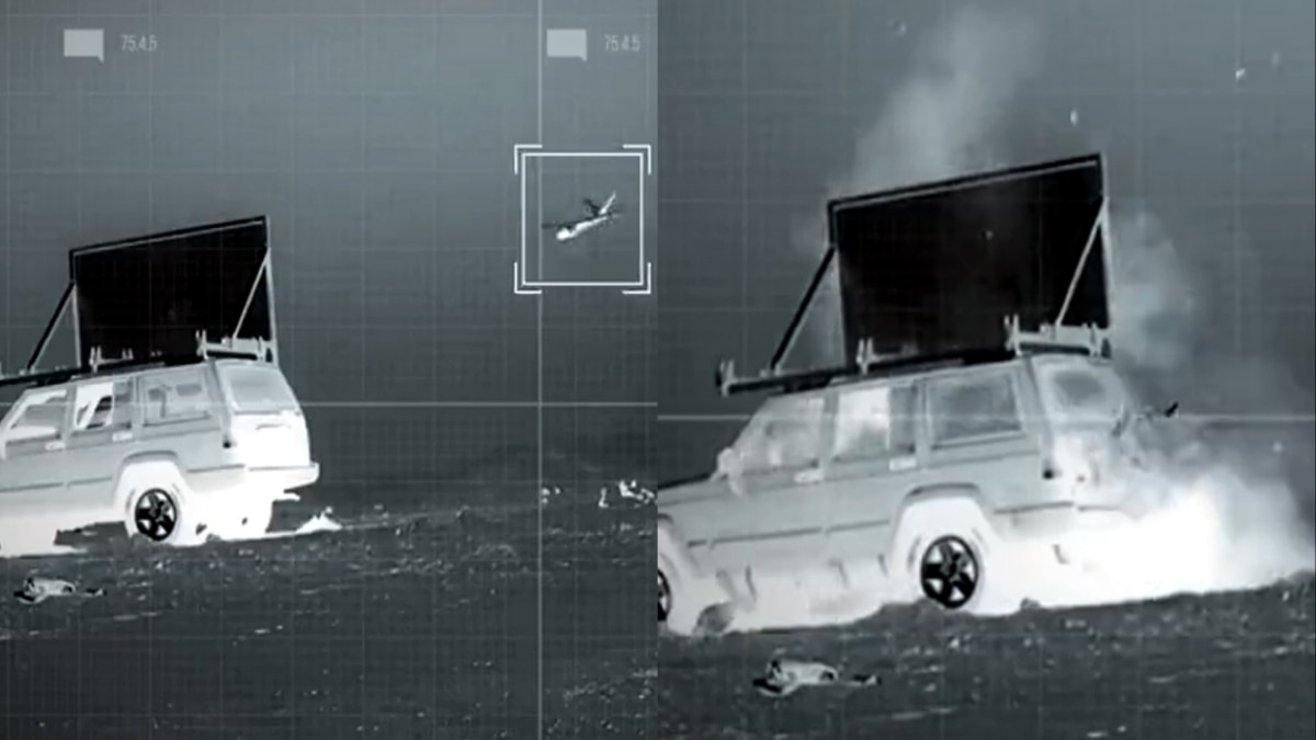 Nagastra-1 Suicide Drone