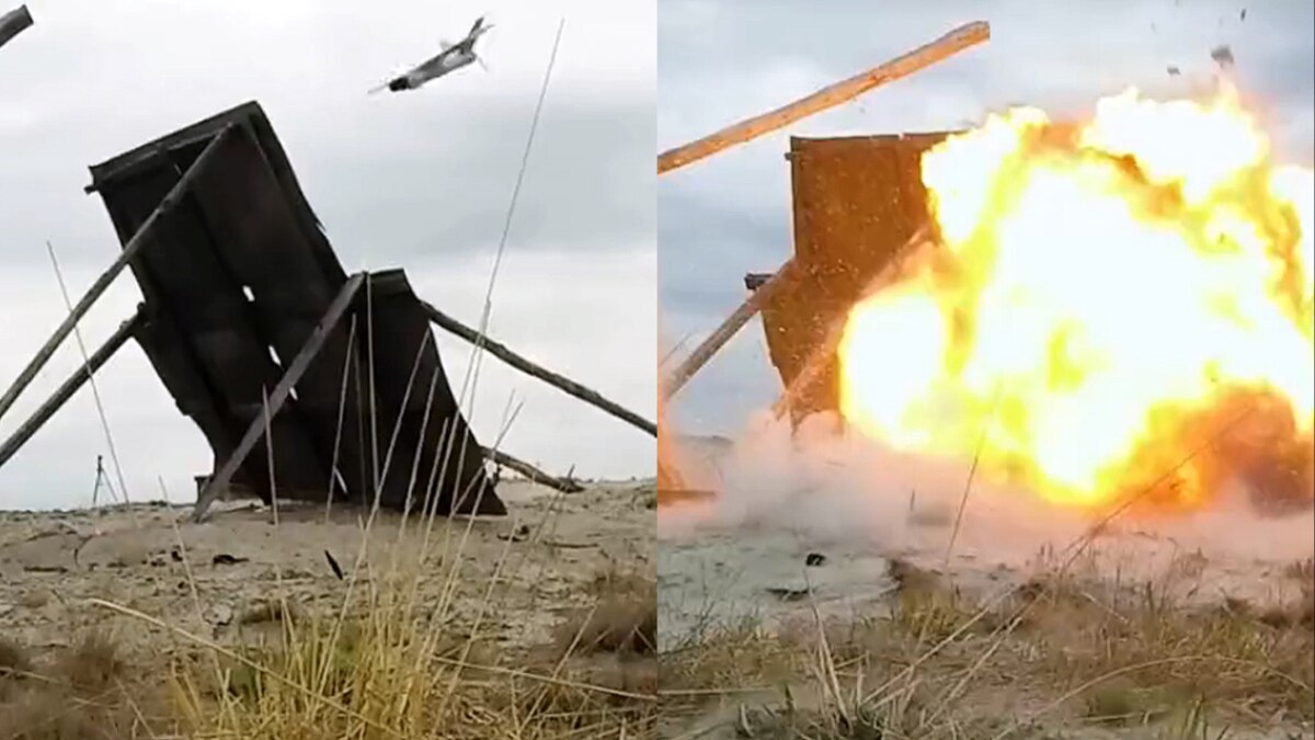 Nagastra-1 Suicide Drone