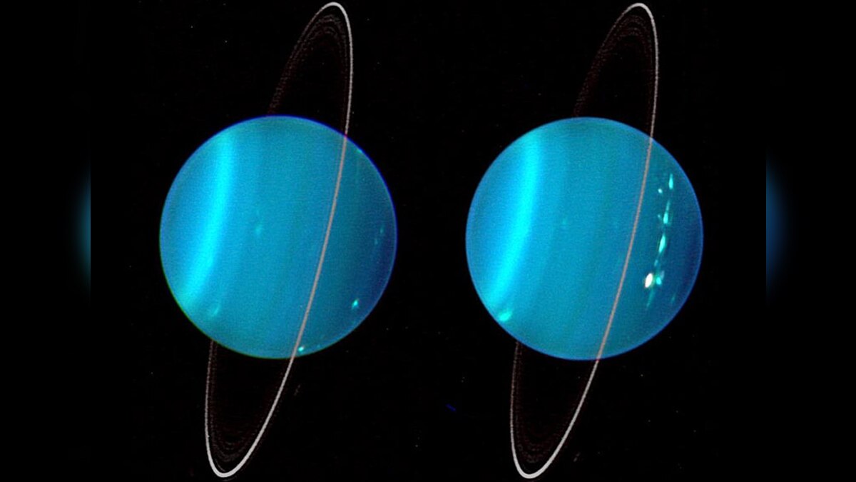 Most Clear Image of Uranus