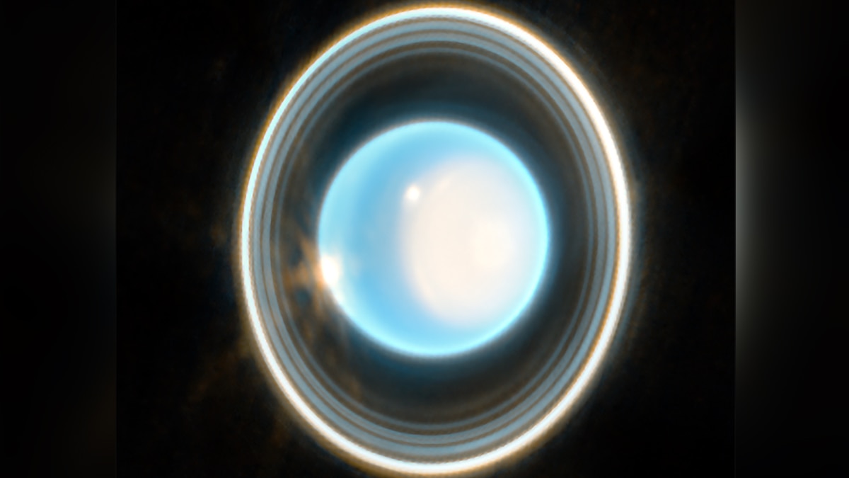 Most Clear Image of Uranus