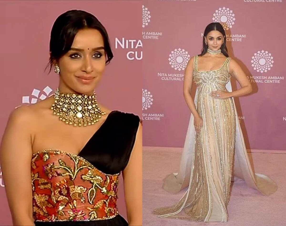 आलिया-श्रृद्धा भी आईं