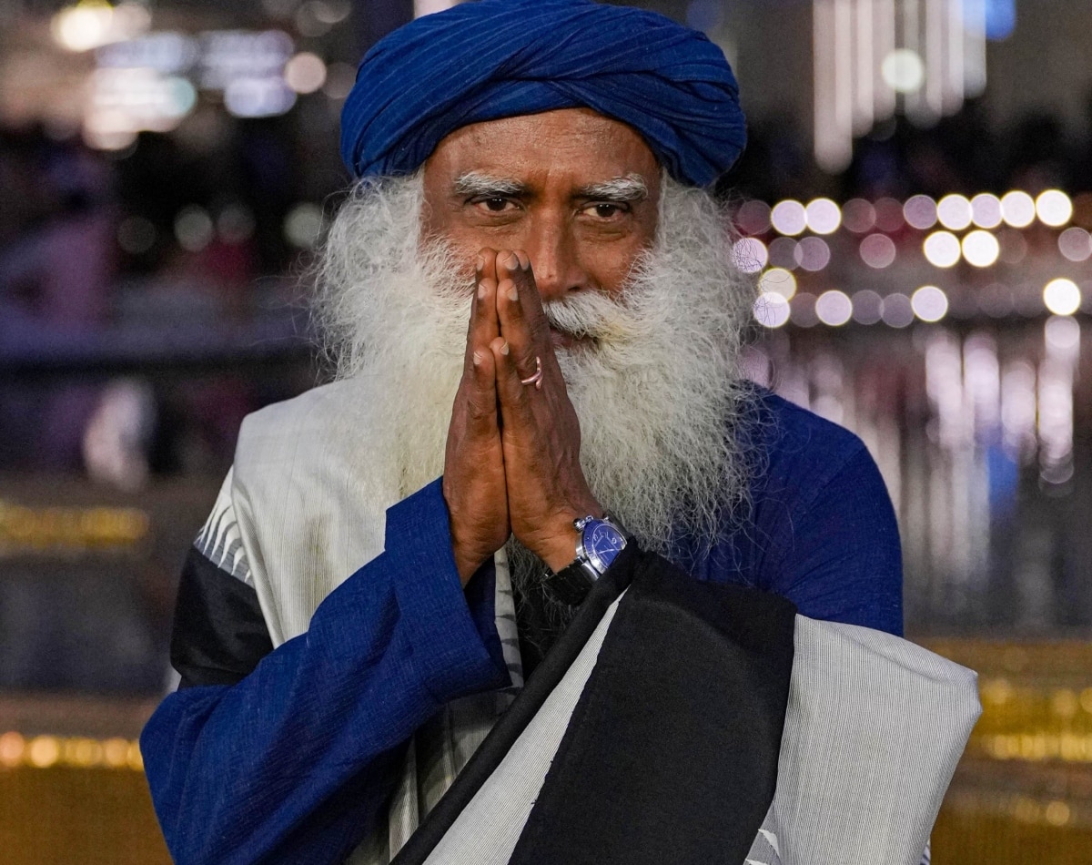 सद्गुरु जग्गी वासुदेव ने बताया वरदान