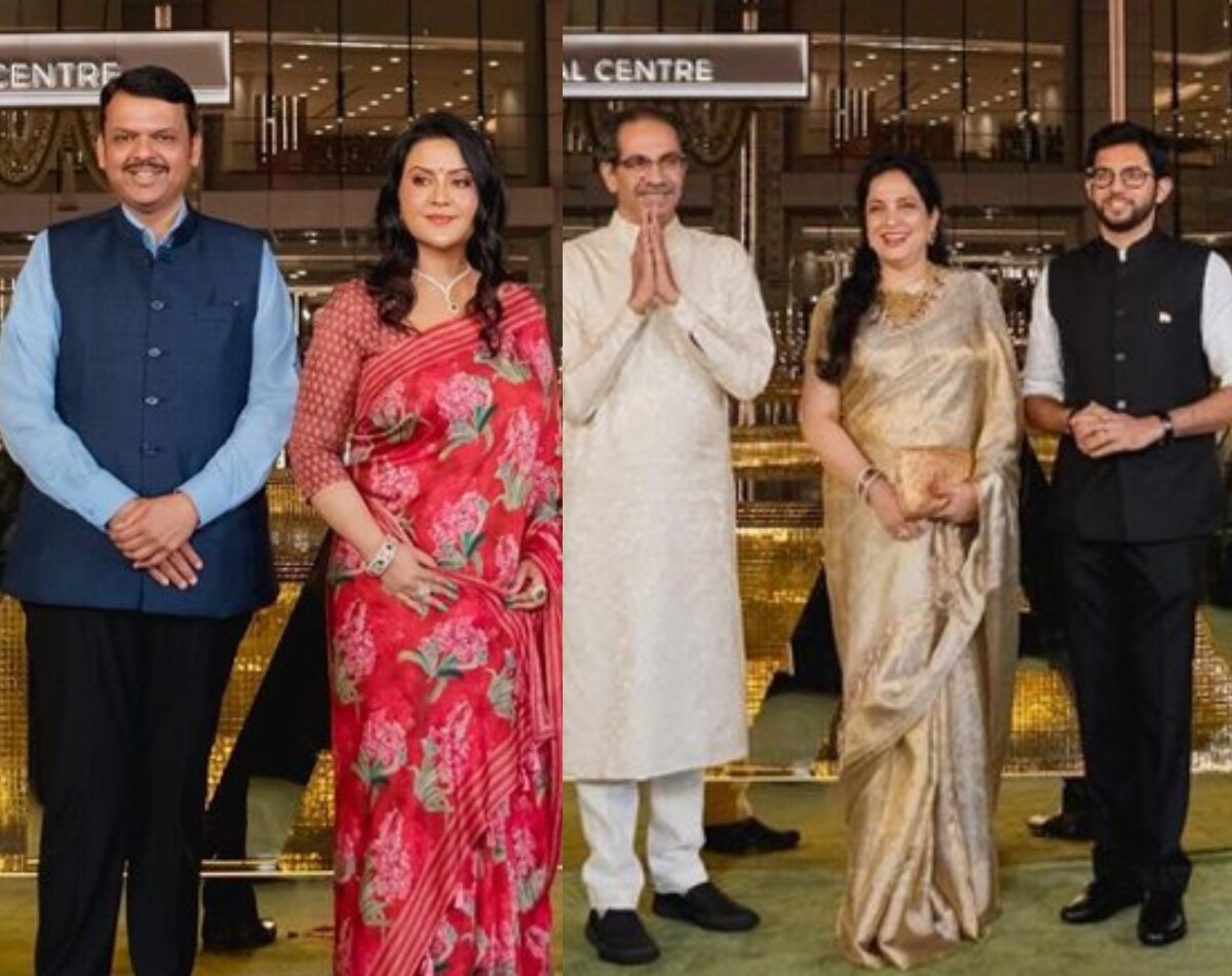 राजनीति जगत से ये दिग्गज पहुंचे 