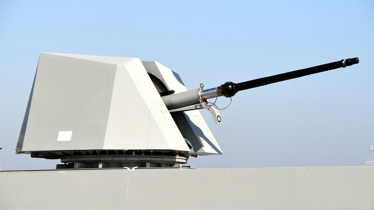 INS Sumedha Operation Kaveri