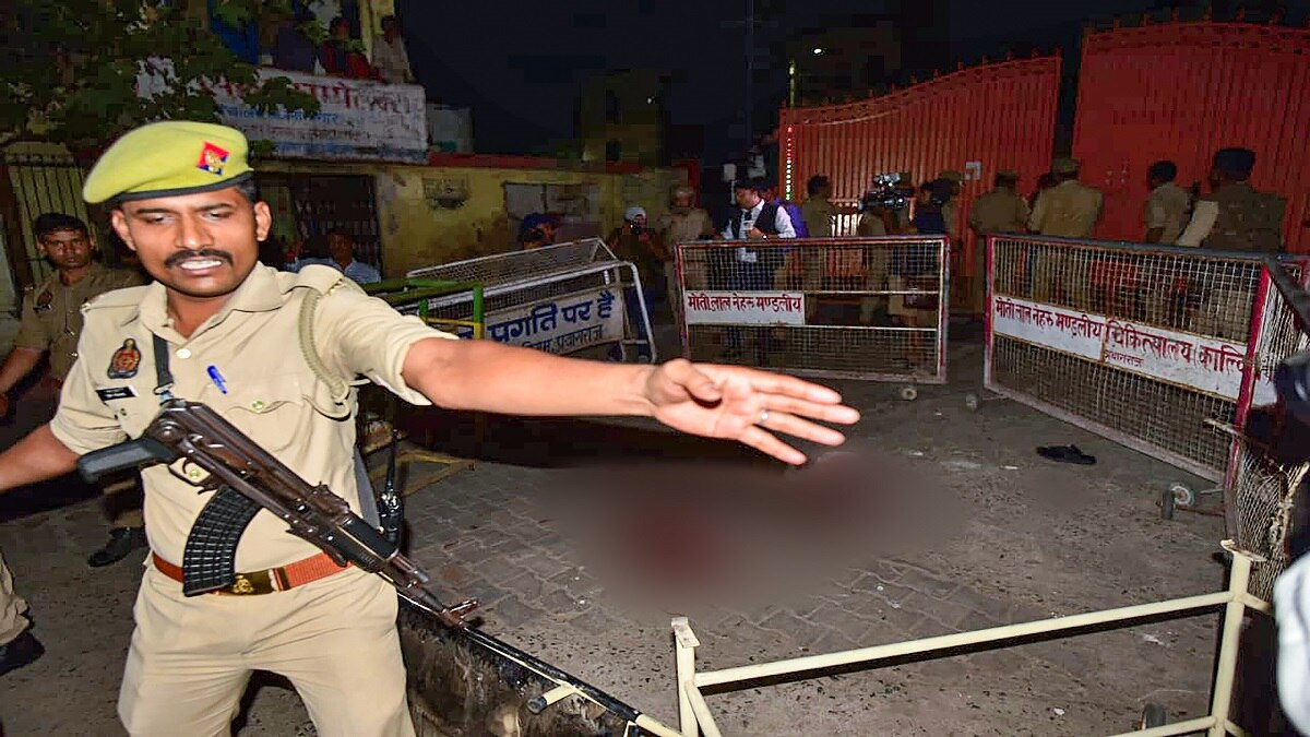 अतीक-अशरफ की हत्या