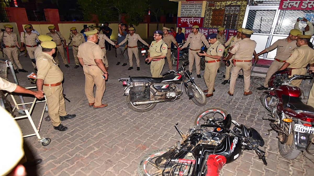 अतीक-अशरफ की हत्या