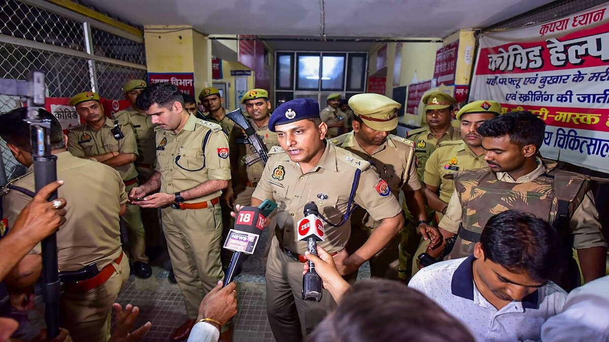 अतीक-अशरफ की हत्या