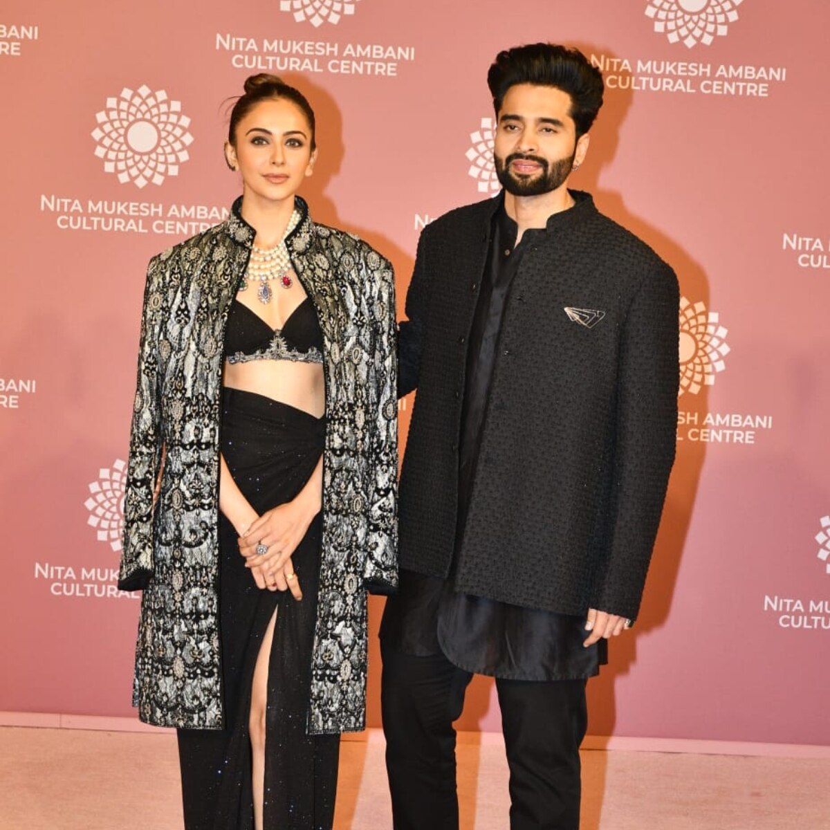 रकुल और जैकी