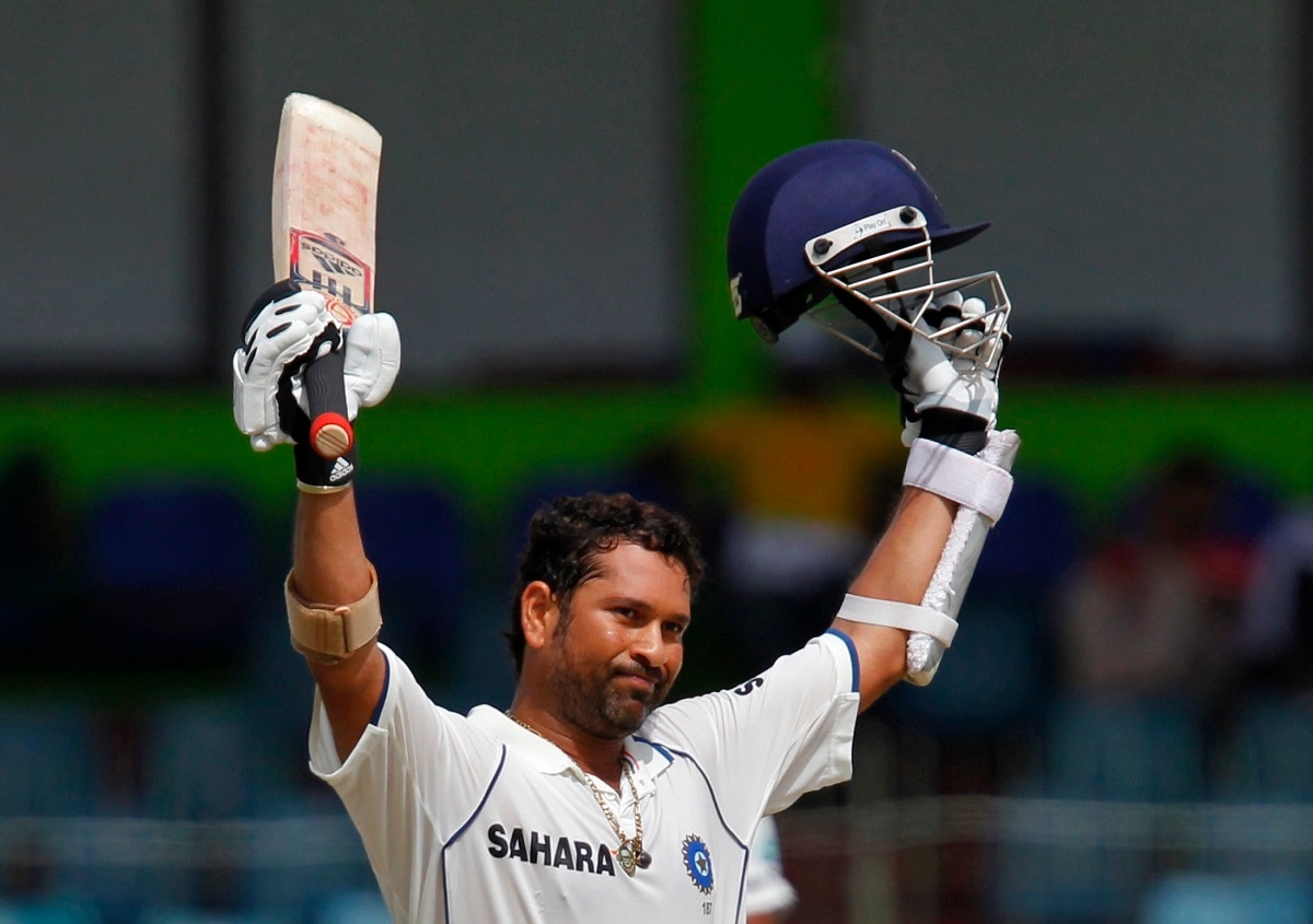 सचिन तेंदुलकर