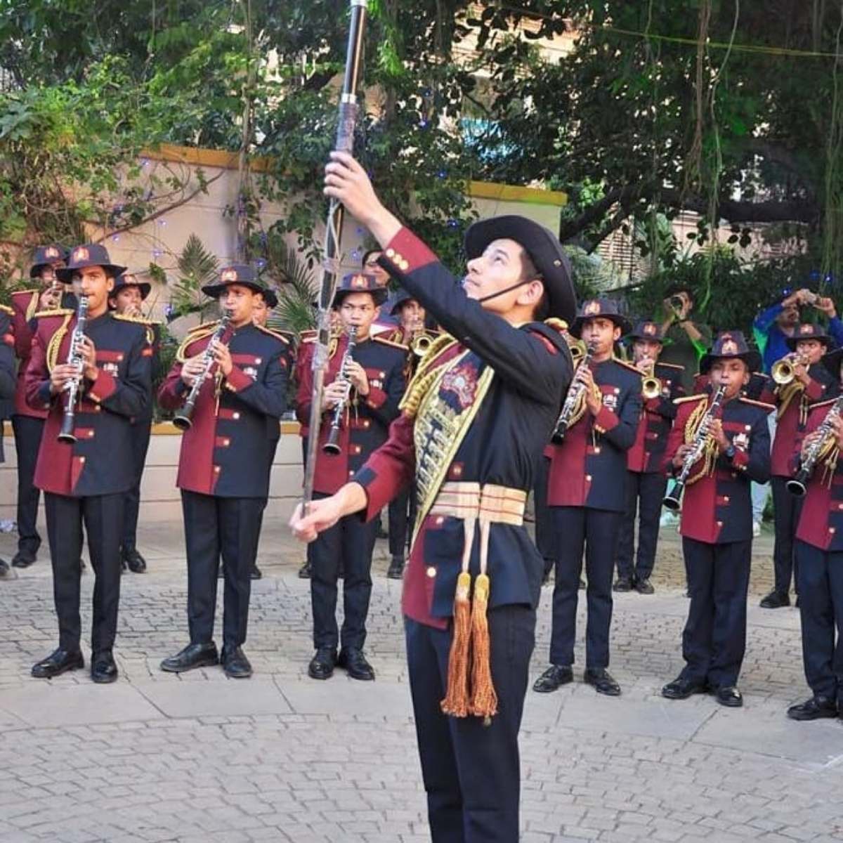 Most Expensive School in India scindia school 4