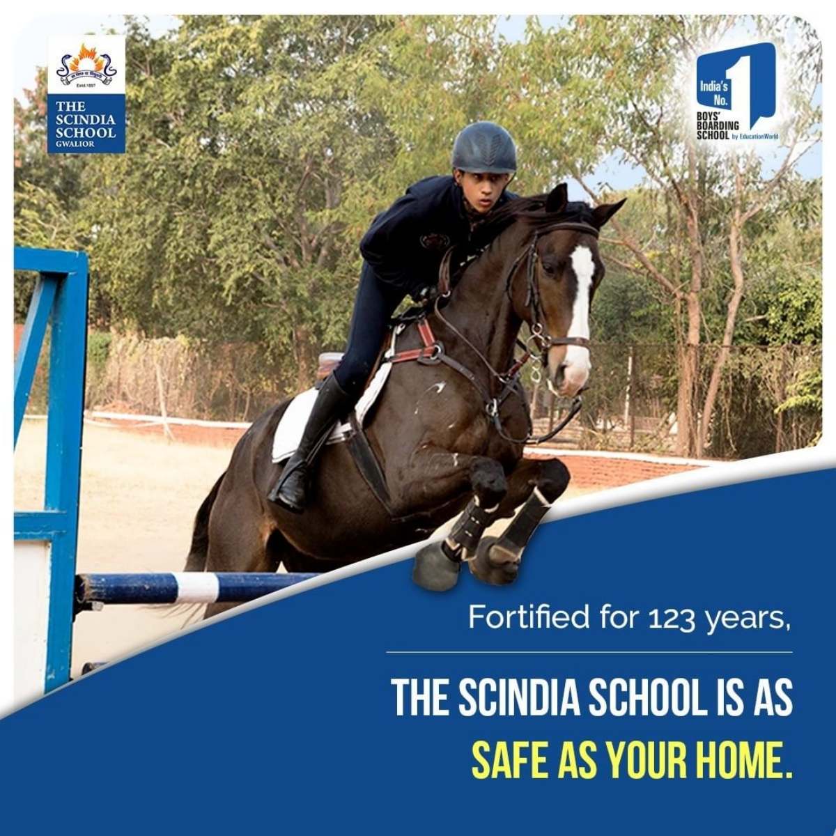 Most Expensive School in India scindia school