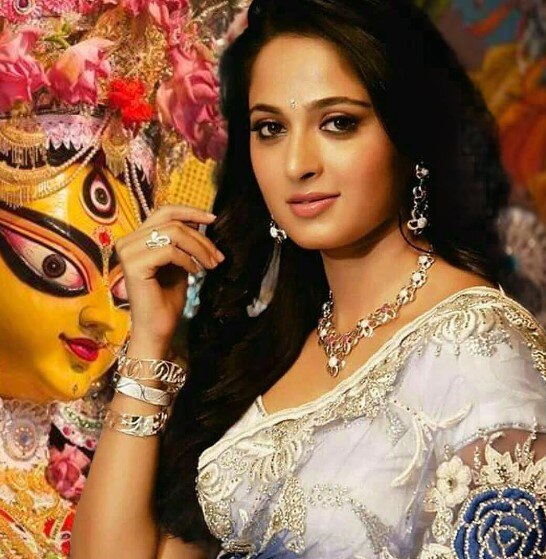 अनुष्का शेट्टी