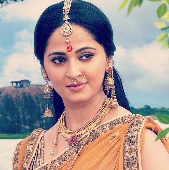 अनुष्का शेट्टी