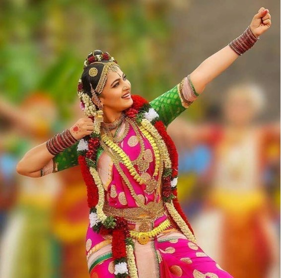 अनुष्का शेट्टी