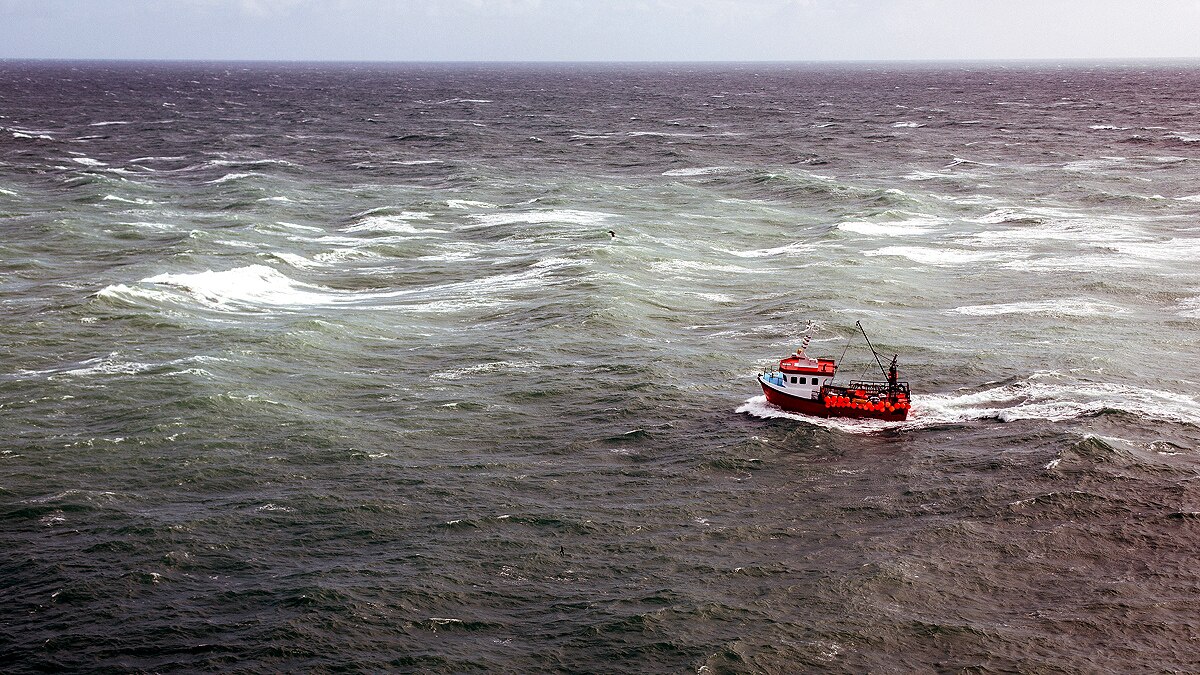 Sea Level Rise UN Warns