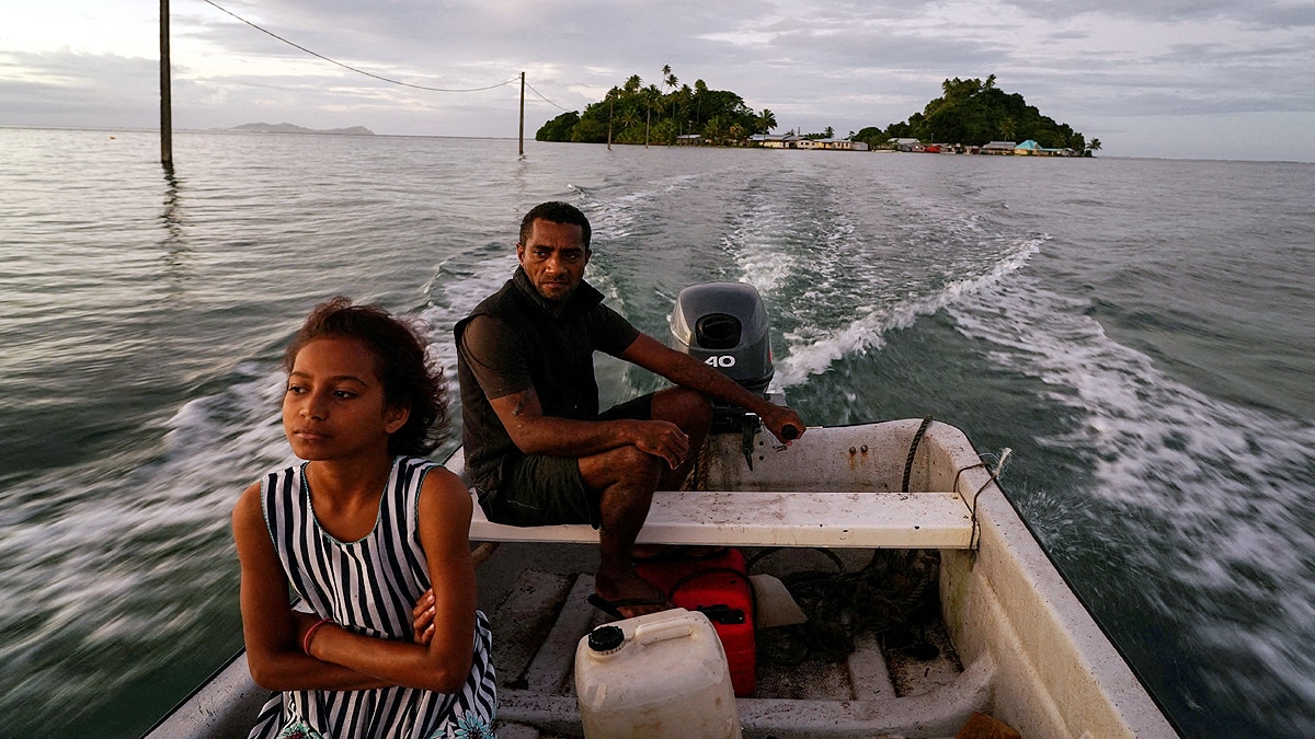 Sea Level Rise UN Warns