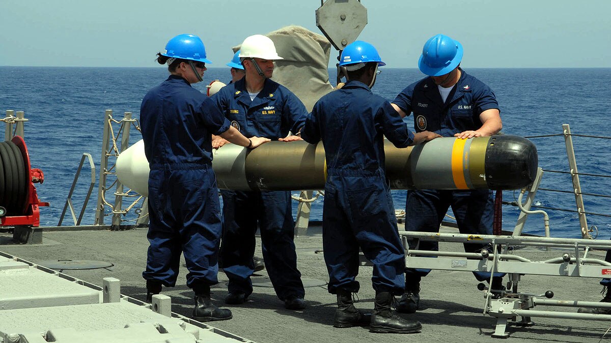 Romeo helicopter Mark-54