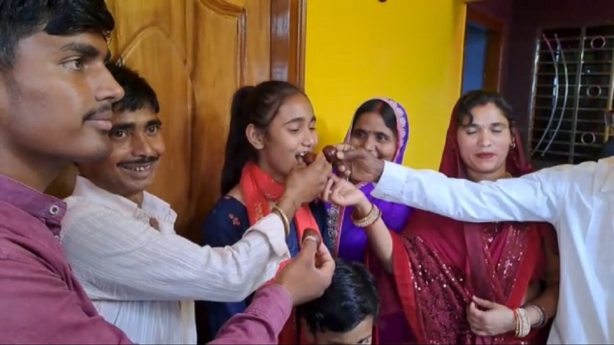 Bihar Board Topper Shweta