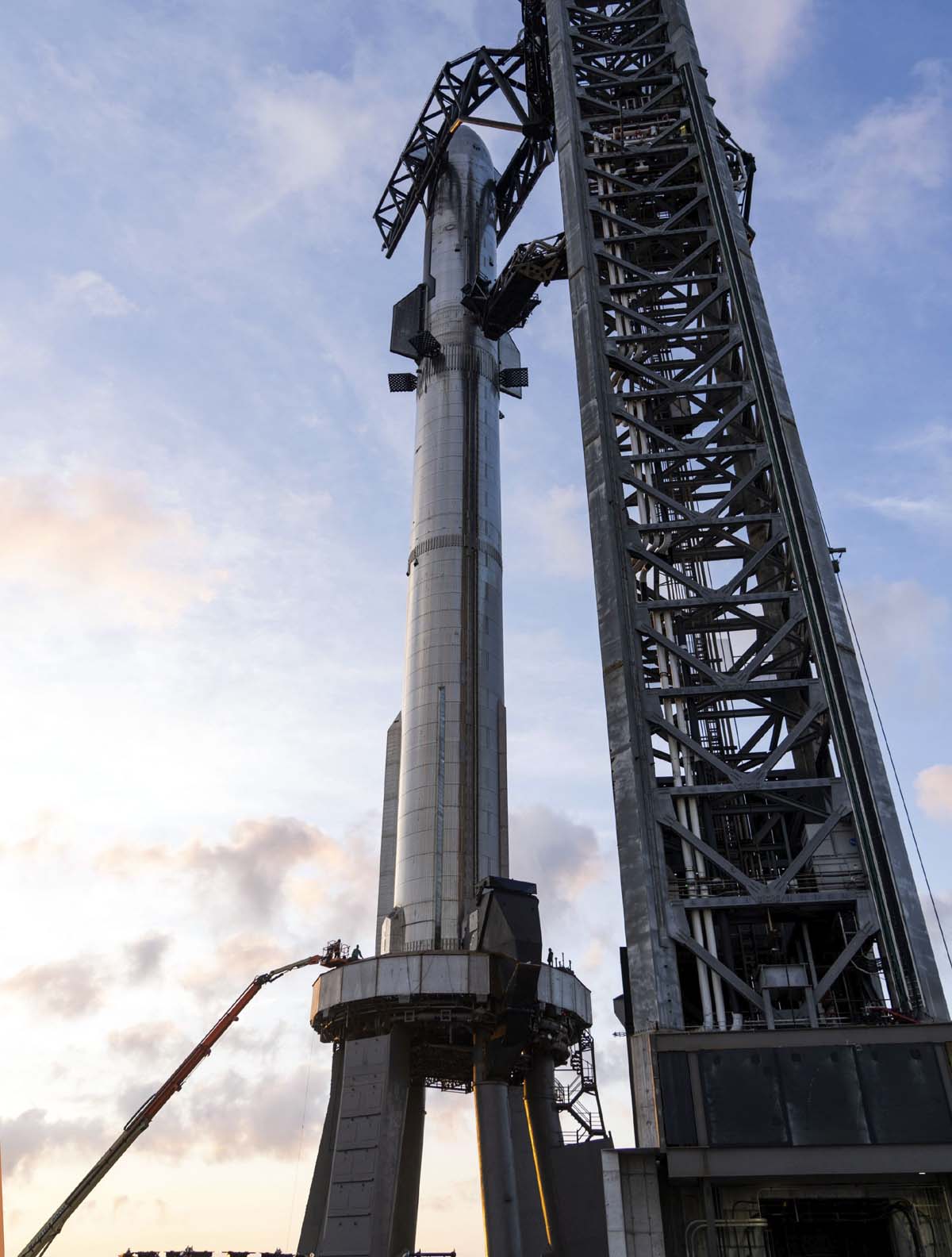 SpaceX Starship Launch