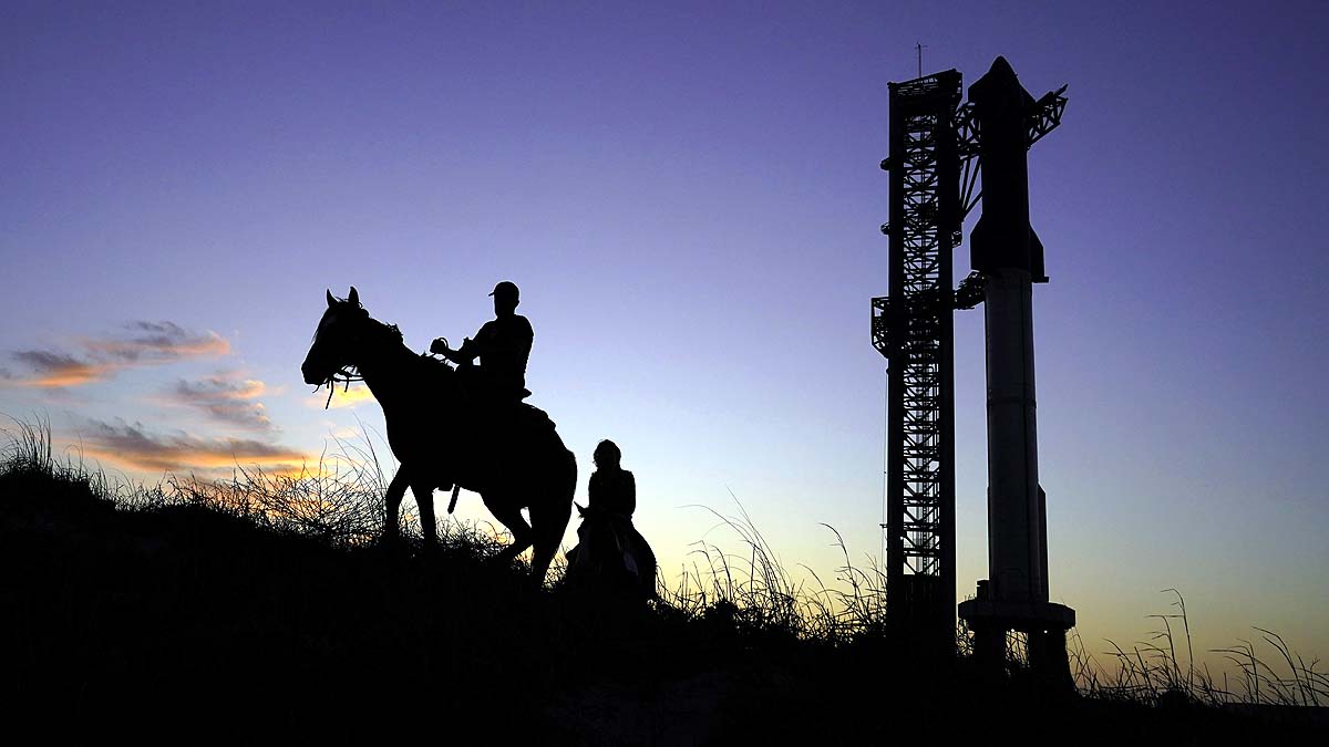 SpaceX Starship Launch