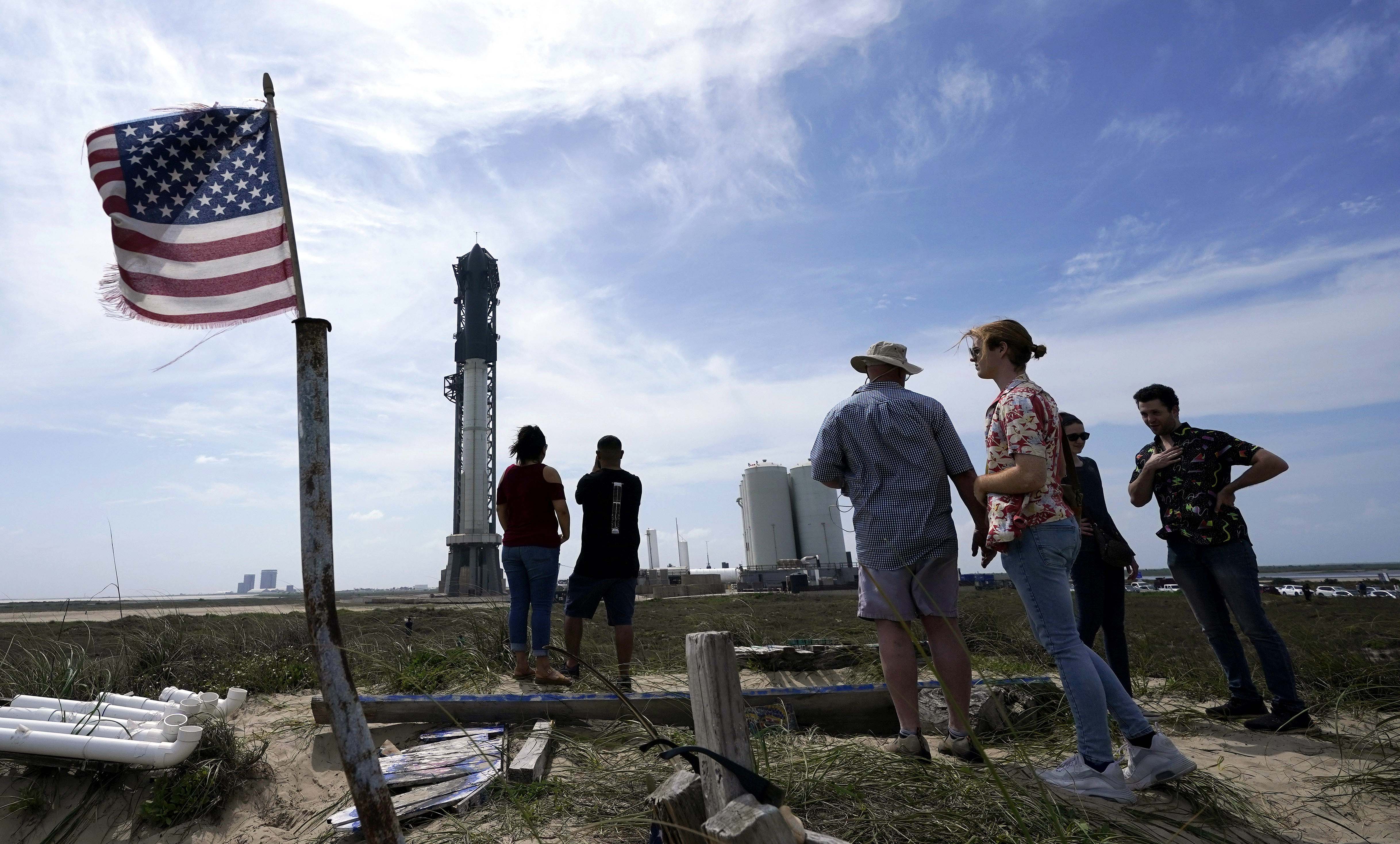 SpaceX Starship Launch